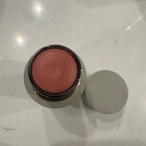 Westman Atelier baby cheeks blush stick Coquette bright pinky peach